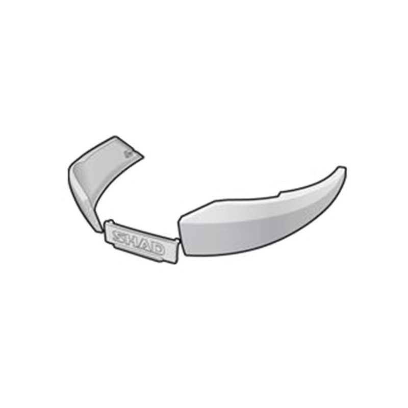 Boční rámy SHAD pro SH48 nový titan