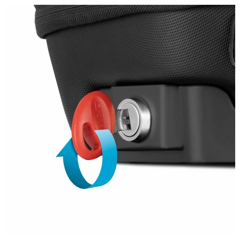 Tankvak SHAD E03CL PRO pro CLICK SYSTEM se zámkem a klíčkem