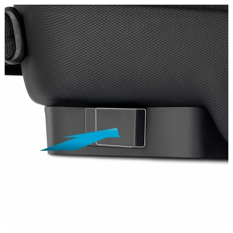 Tankvak SHAD E03CL PRO pro CLICK SYSTEM se zámkem a klíčkem