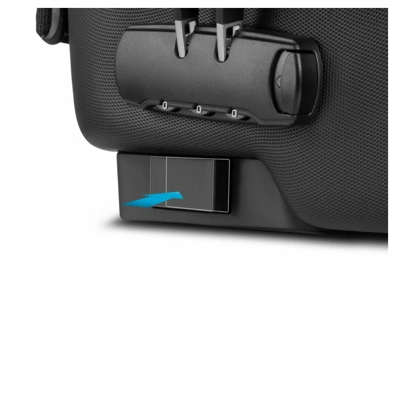 Tankvak SHAD E09CL PRO pro CLICK SYSTEM se zámkem a klíčkem