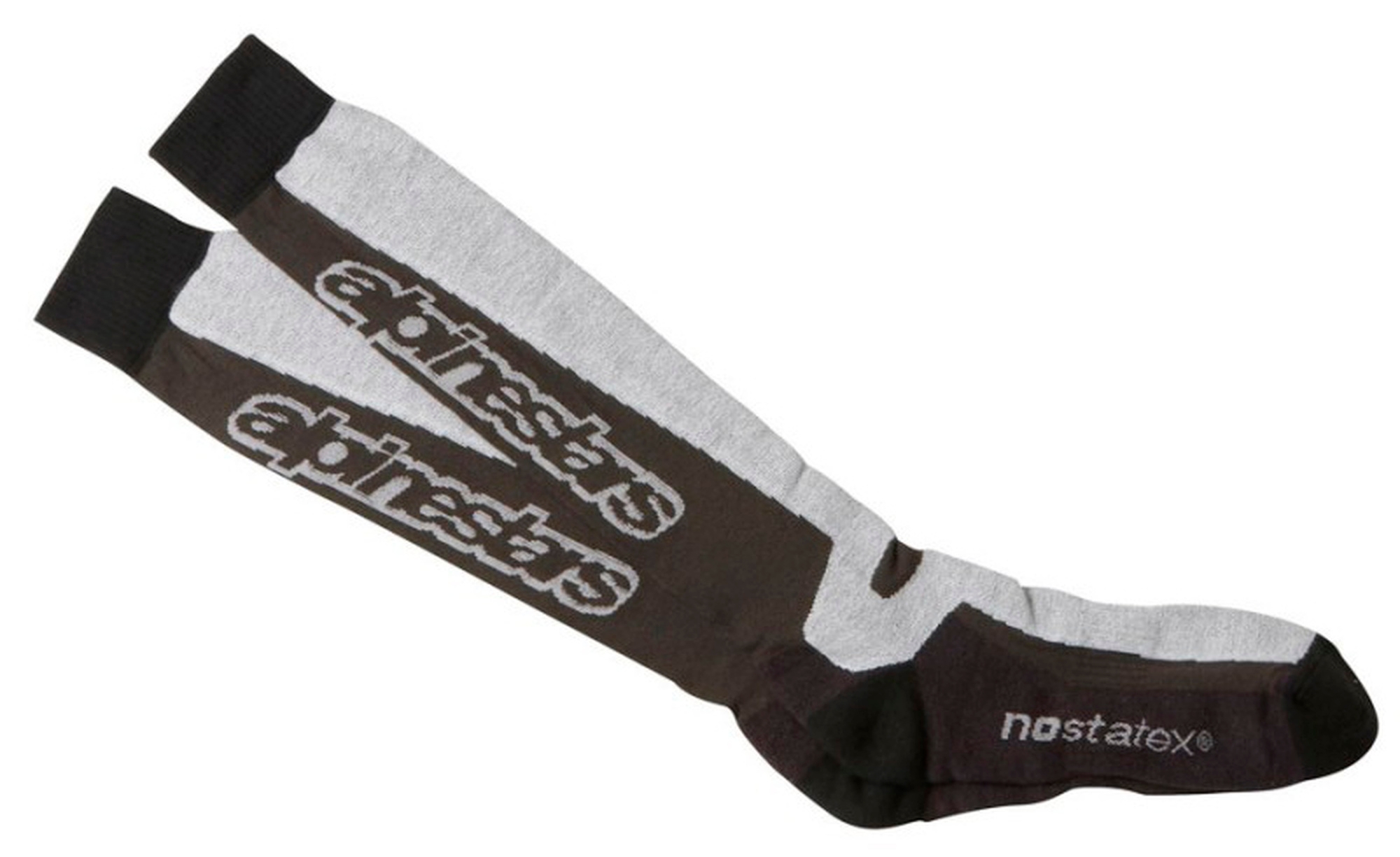 Podkolenky Alpinestars Termal Tech černo-šedé Velikost: L/2XL