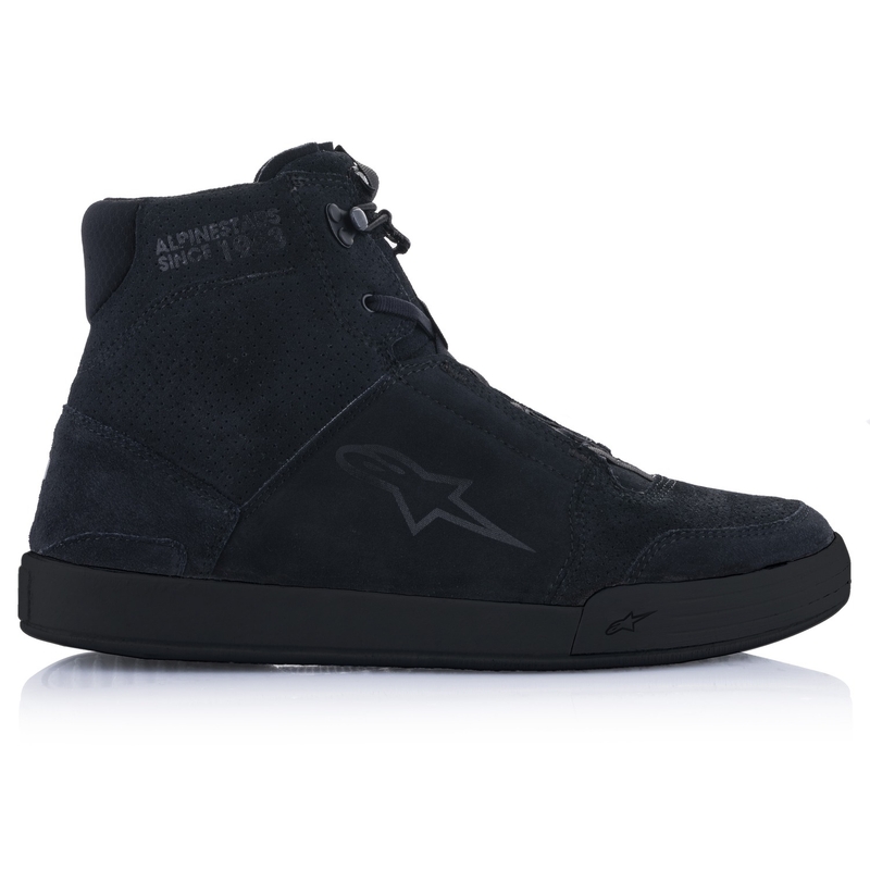 Boty na motorku Alpinestars Chrome černo-černé