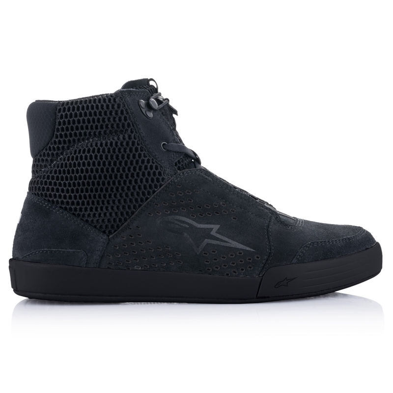 Boty na motorku Alpinestars Chrome Air černo-černé