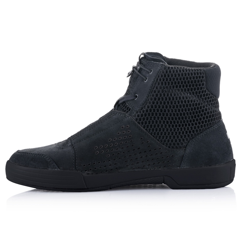 Boty na motorku Alpinestars Chrome Air černo-černé