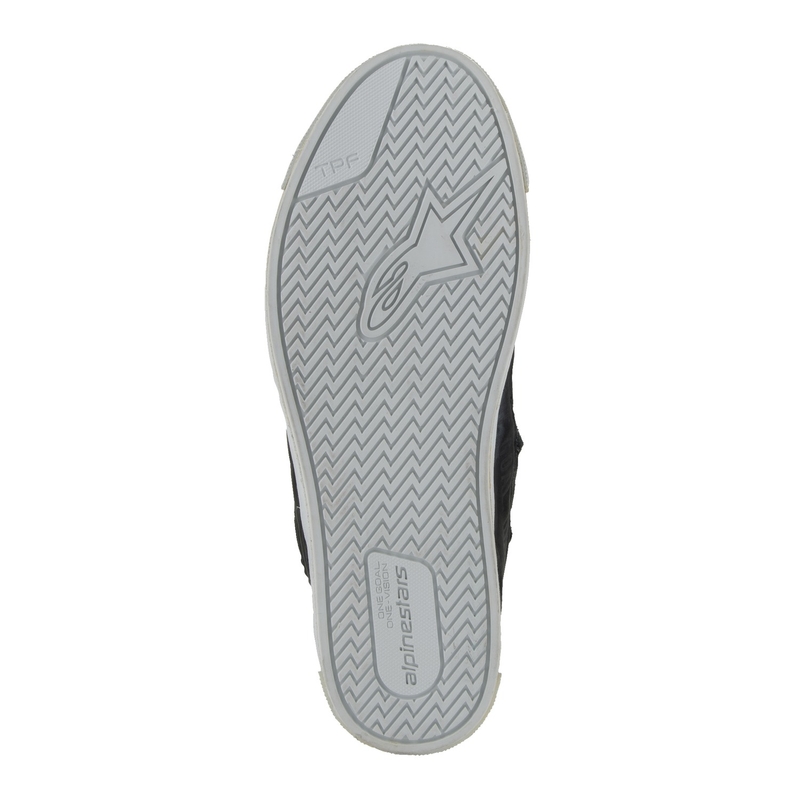 Boty na motorku Alpinestars Stated černé