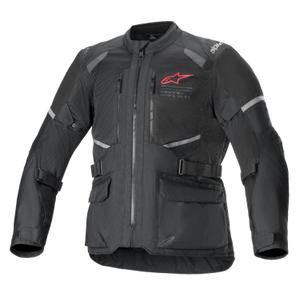 Bunda na motorku Alpinestars Andes Drystar černá 2024