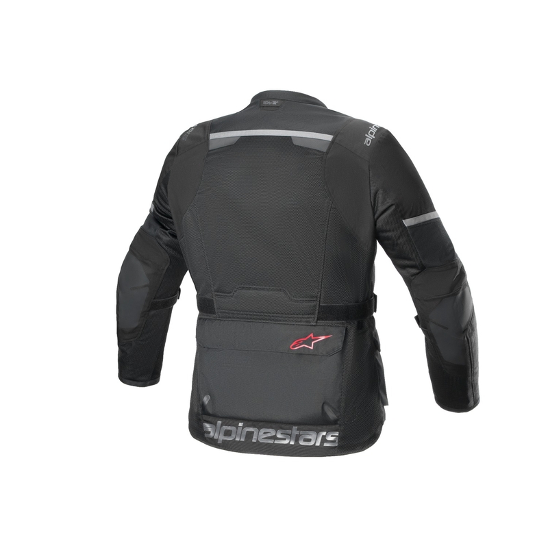 Bunda na motorku Alpinestars Andes Drystar 2 černá