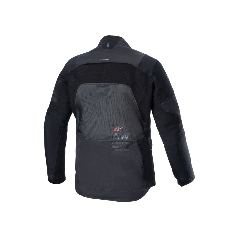 Bunda na motorku Alpinestars Amt 7 Air černá
