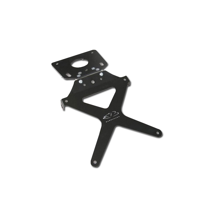 Sklopný držák na SPZ DM