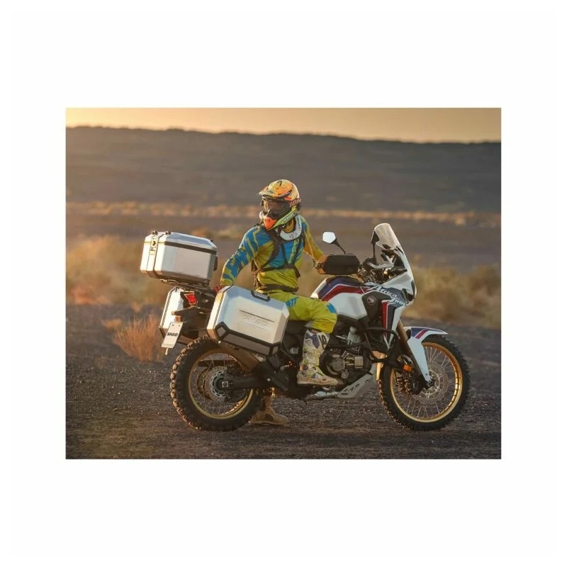 Vrchní hliníkový kufr na motorku SHAD Terra TR48