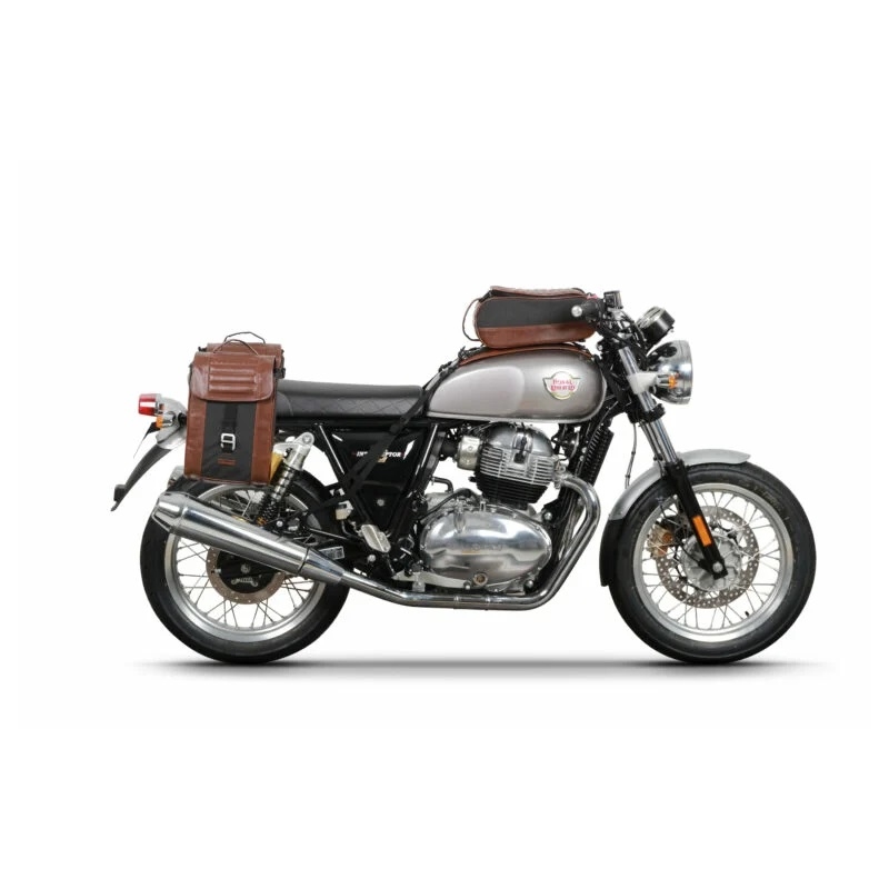 Podpěry pro boční brašny SHAD pro ROYAL ENFIELD Interceptor 650  2019-2026