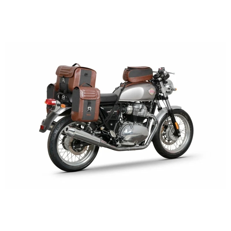 Podpěry pro boční brašny SHAD pro ROYAL ENFIELD Interceptor 650  2019-2026