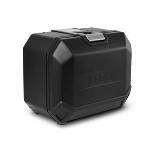 Boční hliníkový kufr na motorku SHAD Terra TR47 D0TR47100RB BLACK EDITION pravý