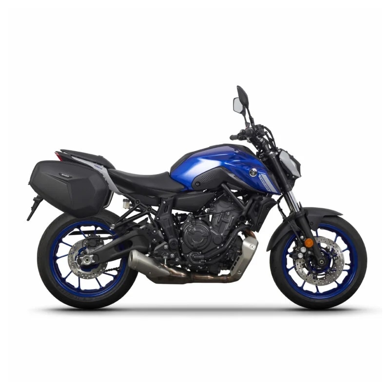 Podpěry pro boční brašny SHAD pro YAMAHA MT-07 700 2013-2024