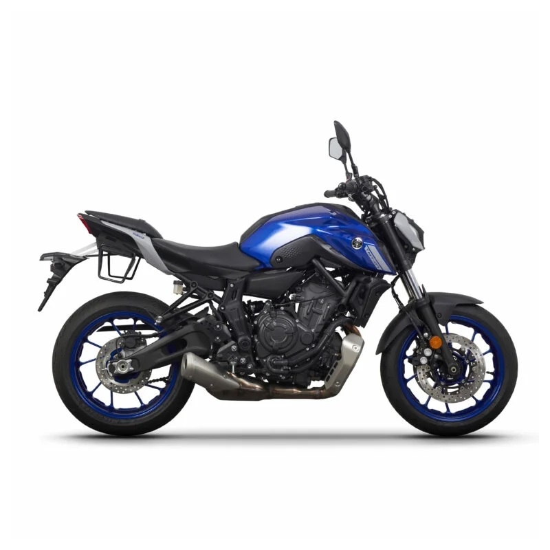 Podpěry pro boční brašny SHAD pro YAMAHA MT-07 700 2013-2024