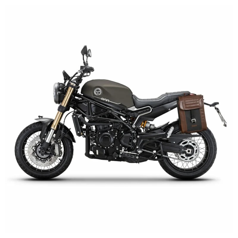 Podpěry pro boční brašny SHAD pro BENELLI Leoncino 800 Trail 2021-2026, BENELLI Leoncino 800 2021-2026