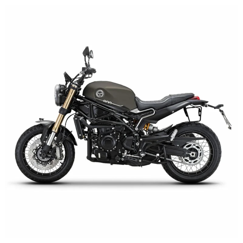 Podpěry pro boční brašny SHAD pro BENELLI Leoncino 800 Trail 2021-2026, BENELLI Leoncino 800 2021-2026