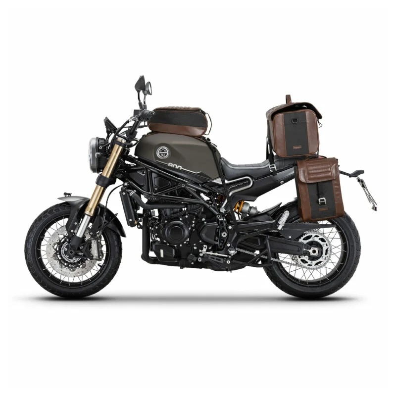 Podpěry pro boční brašny SHAD pro BENELLI Leoncino 800 Trail 2021-2026, BENELLI Leoncino 800 2021-2026