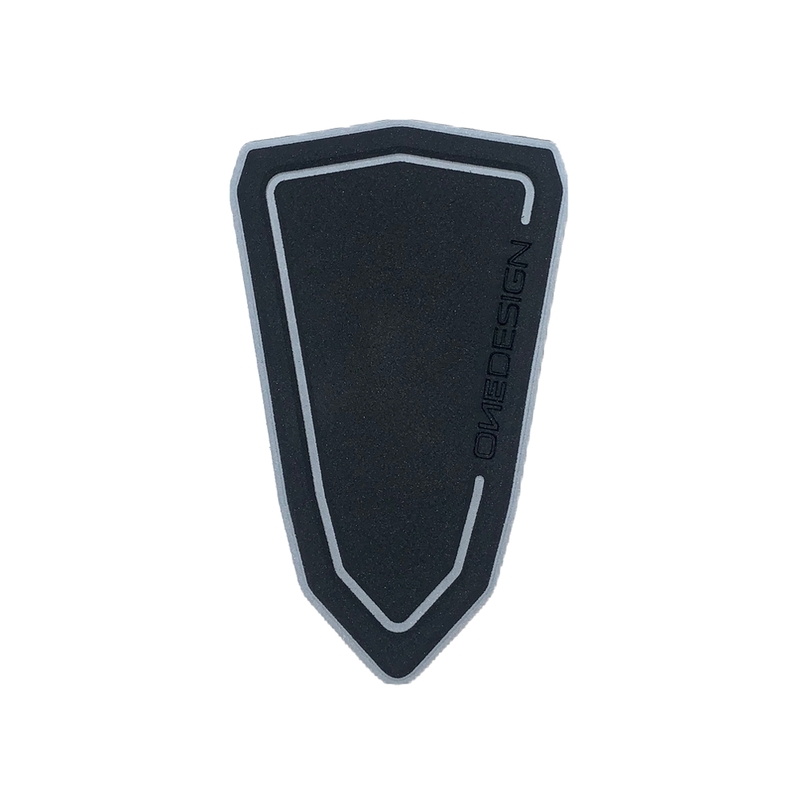 Polep palivové nádrže Print - HDF4 černý