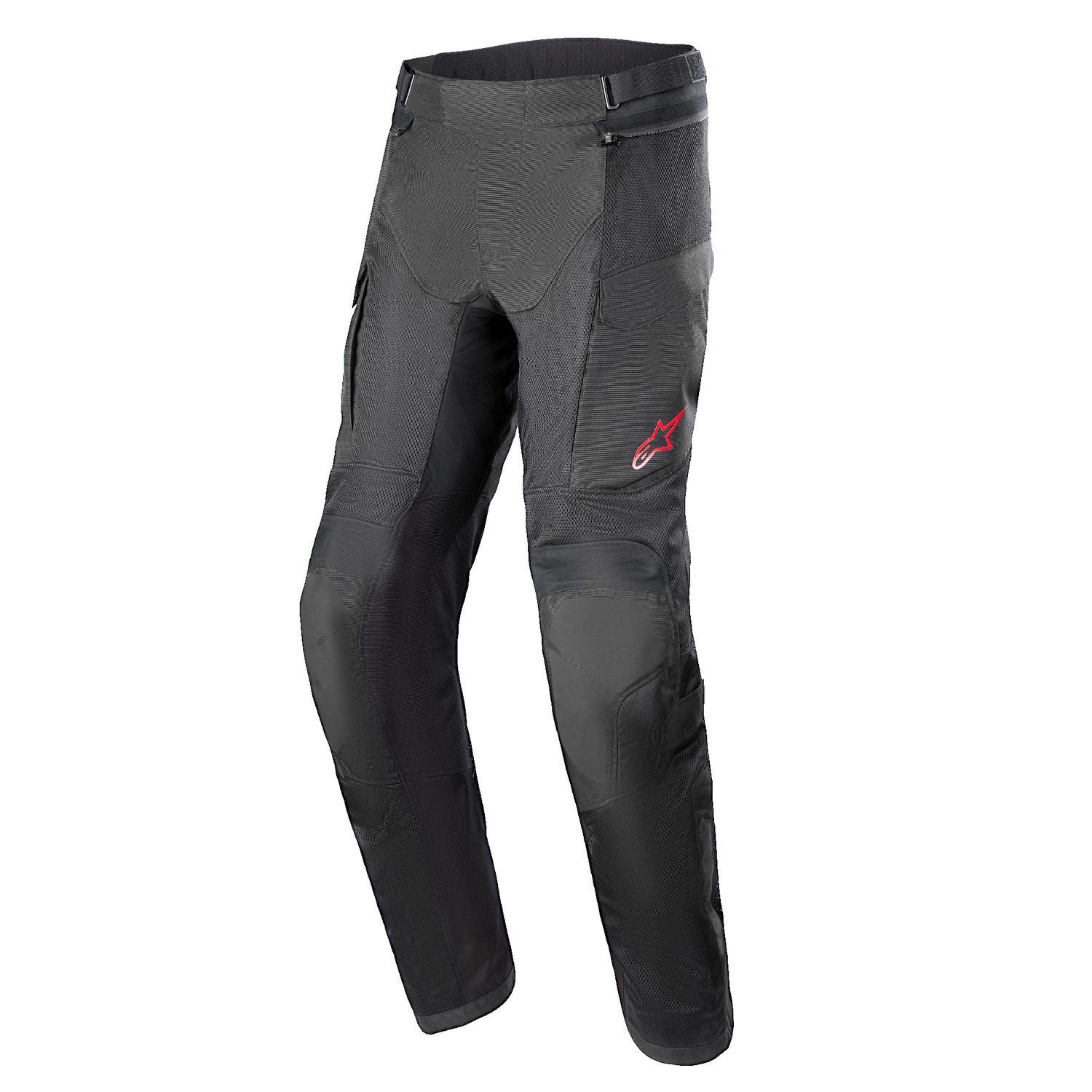 Kalhoty na motorku Alpinestars Andes Air Drystar černé Velikost: S