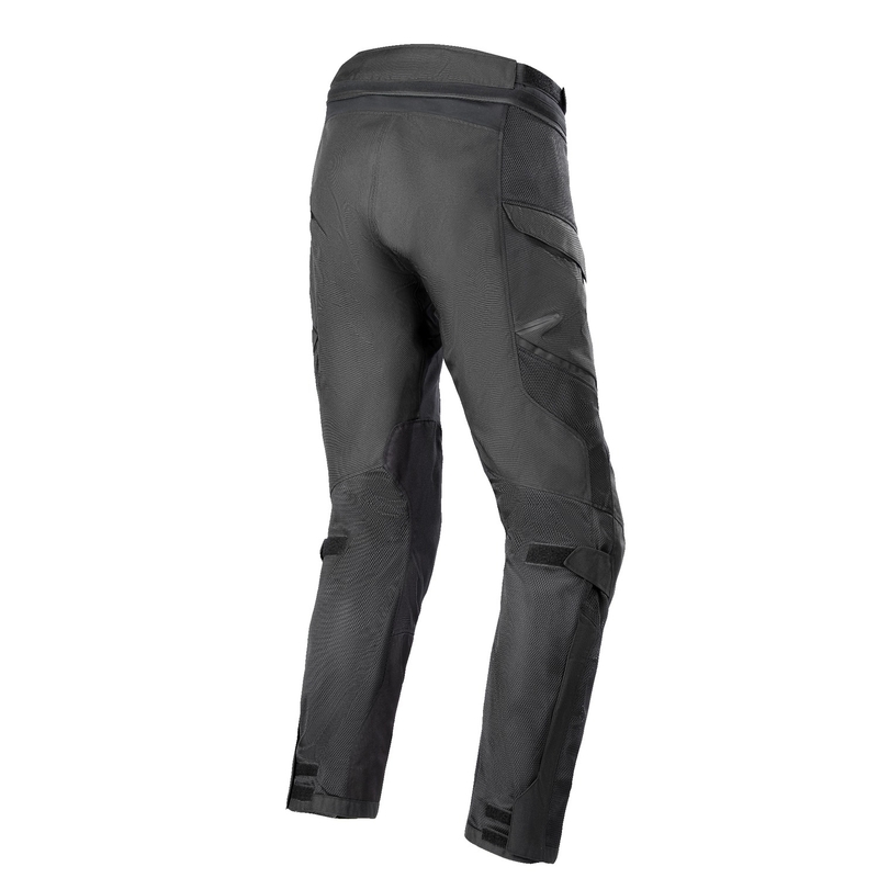 Kalhoty na motorku Alpinestars Andes Air Drystar černé