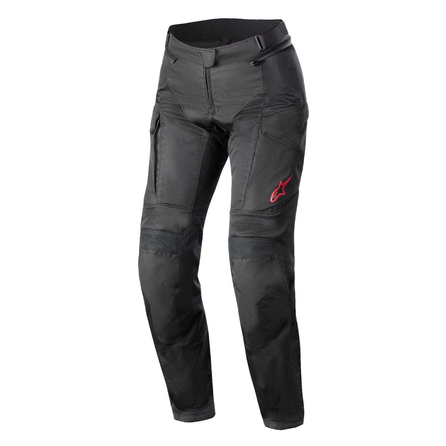 Dámské kalhoty na motorku Alpinestars Stella Andes Air Drystar černé Velikost: S
