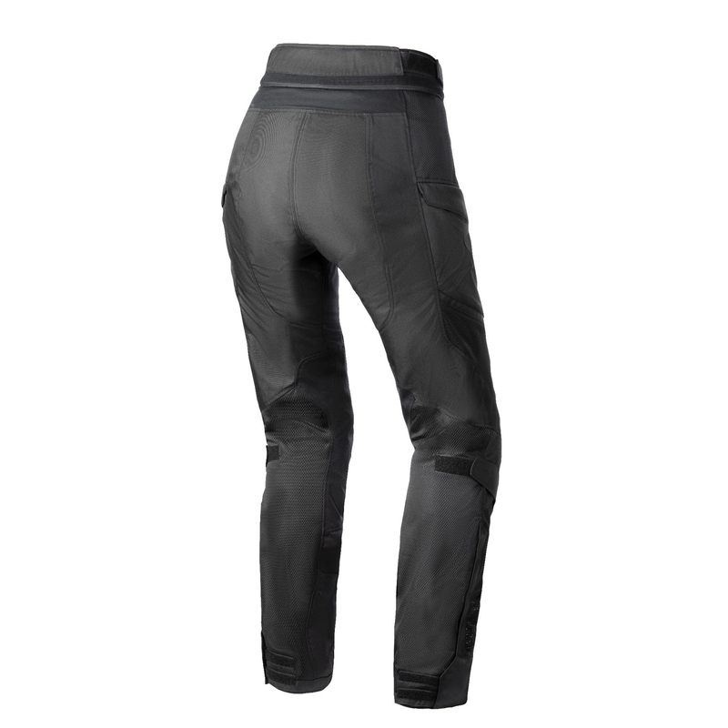 Dámské kalhoty na motorku Alpinestars Stella Andes Air Drystar černé