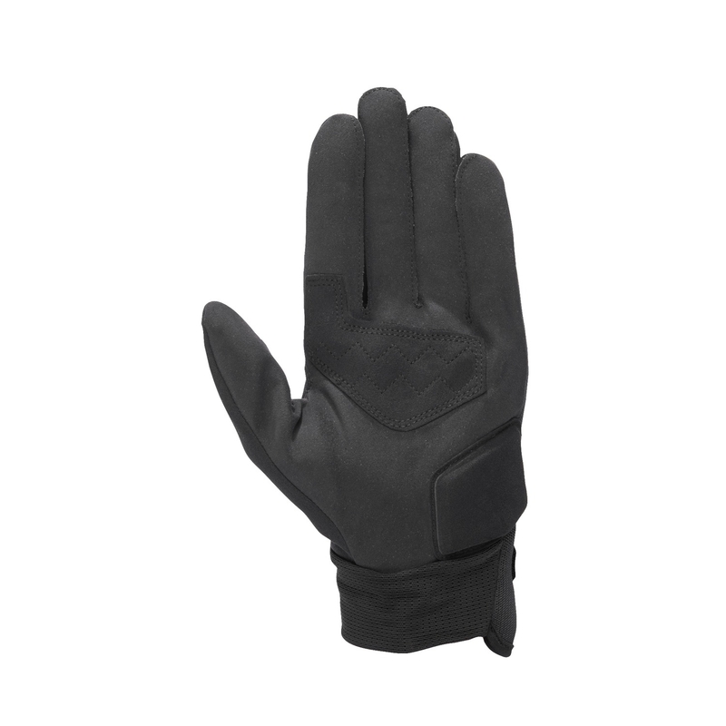 Rukavice na motorku Alpinestars Stated Air černo-stříbrné