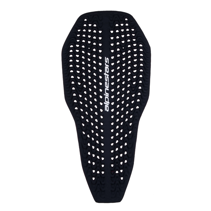 Prodloužený chránič páteře Alpinestars Nucleon Plasma červeno-černý