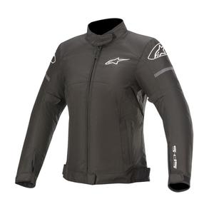 Dámská bunda na motorku Alpinestars Stella T-SPS Waterproof černá