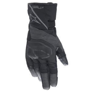 Rukavice na motorku Alpinestars Stella Andes V3 Drystar černo-antracitové