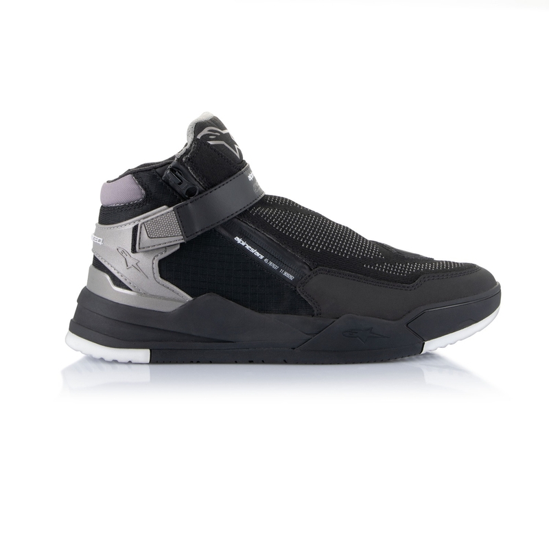 Boty na motorku Alpinestars Speedflight Street černo-šedé