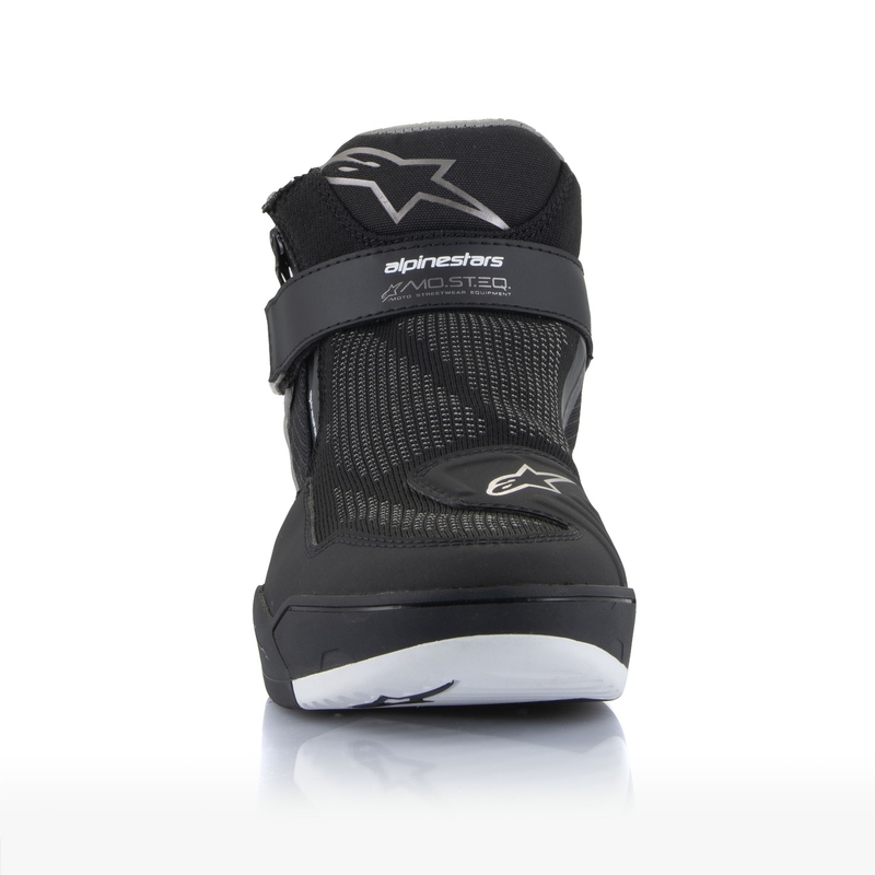 Boty na motorku Alpinestars Speedflight Street černo-šedé