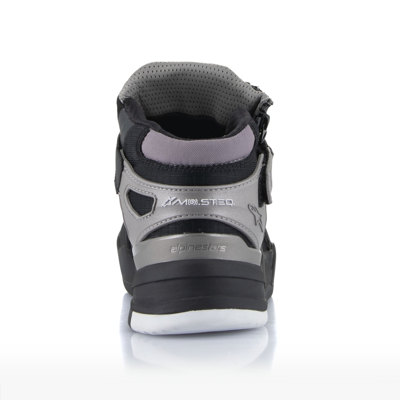 Boty na motorku Alpinestars Speedflight Street černo-šedé