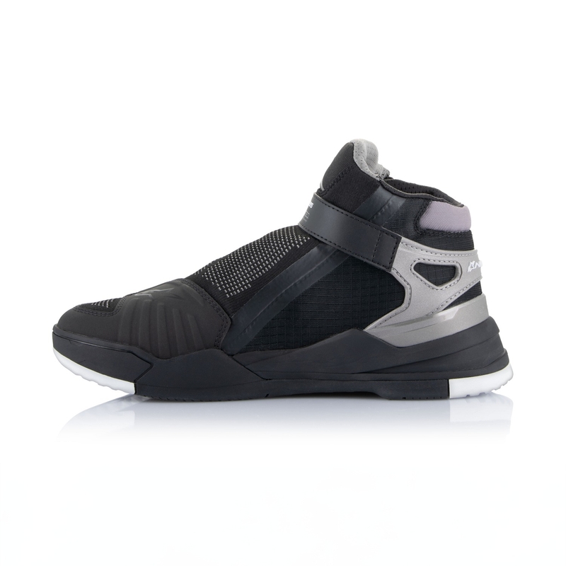 Boty na motorku Alpinestars Speedflight Street černo-šedé