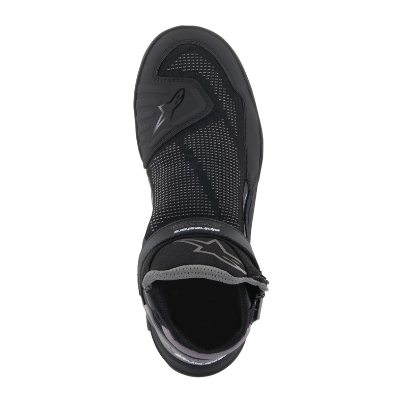 Boty na motorku Alpinestars Speedflight Street černo-šedé
