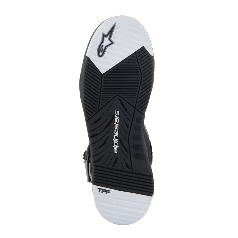 Boty na motorku Alpinestars Speedflight Street černo-šedé