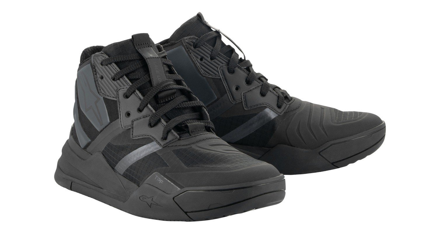 Boty na motorku Alpinestars Speedflight černo-černé Velikost: 43