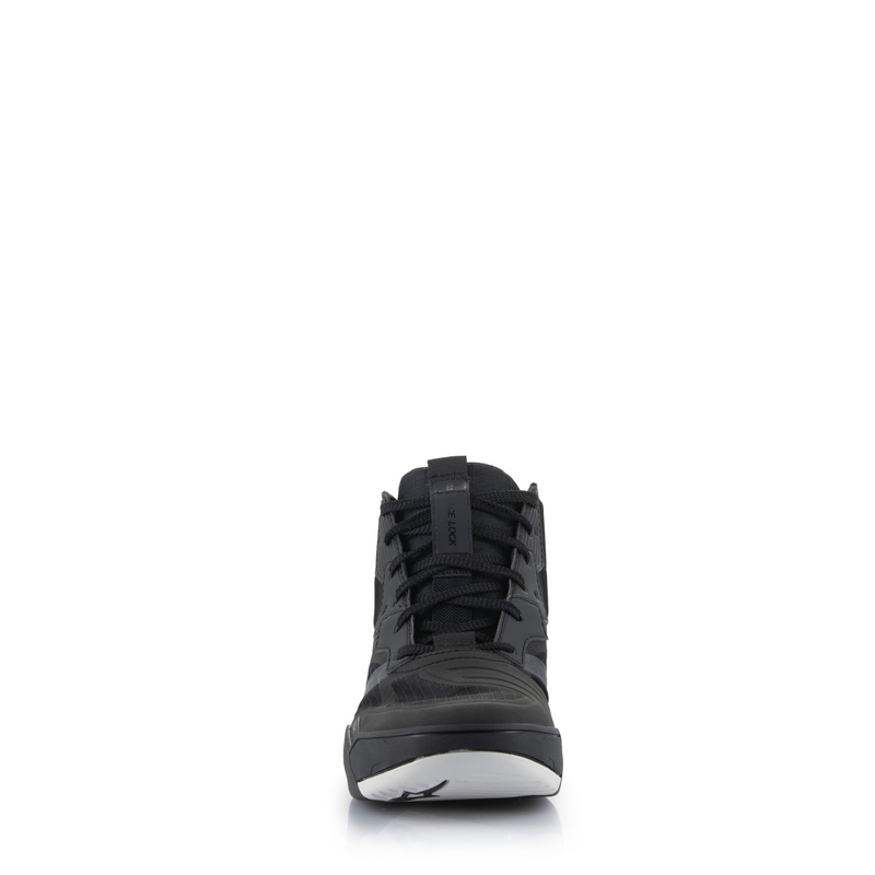 Boty na motorku Alpinestars Speedflight černo-bílé