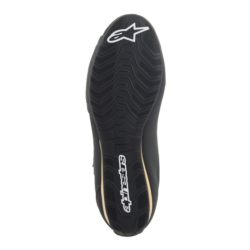Dámské boty na motorku Alpinestars Stella Sektor černo-champagne
