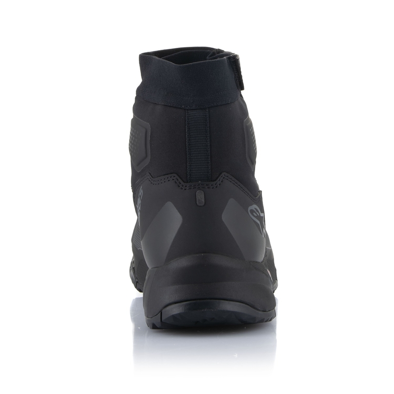 Boty na motorku Alpinestars CR-1 černo-tmavě šedé