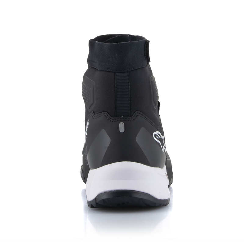 Boty na motorku Alpinestars CR-1 černo-bílé