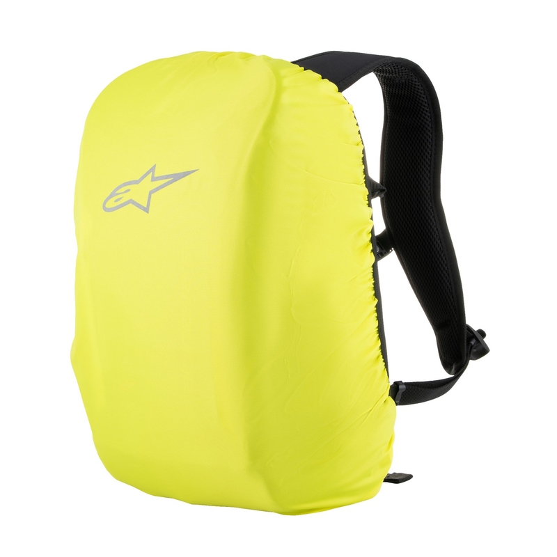 Batoh na motorku Alpinestars AMP-3 černý 17 l