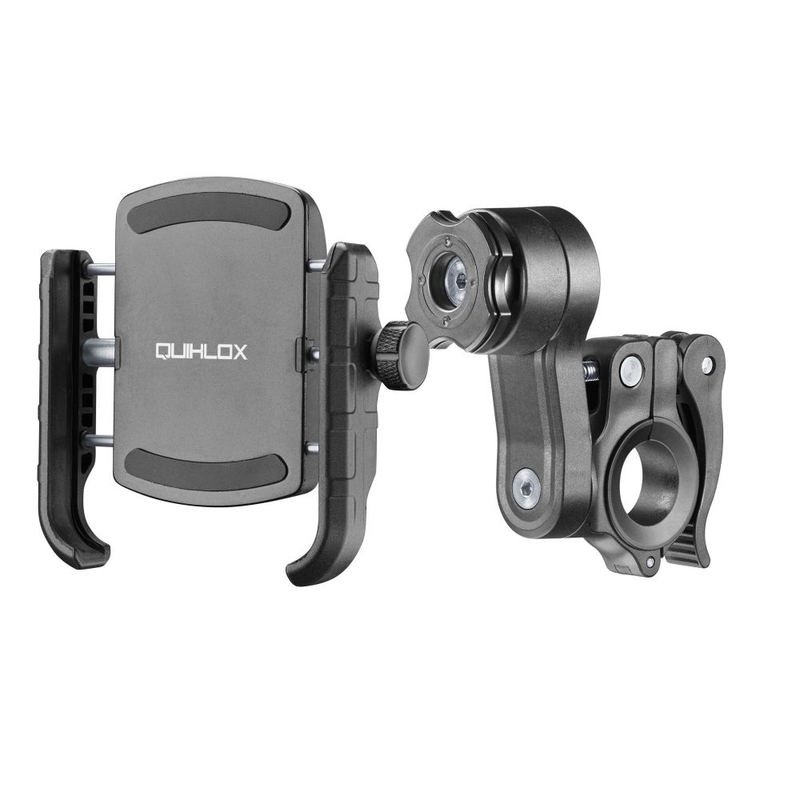 Univerzální držák Interphone Crab Quiklox s uchycením na řídítka