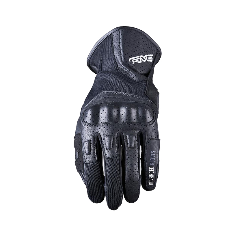 Rukavice na motorku FIVE Urban Glove Airflow černé