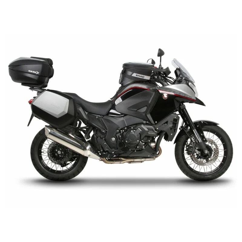 Montážní sada Top Master SHAD pro HONDA VFR 1200 X Crosstourer 2012-2024, HONDA CRF 1000 L Africa Twin 2016-2019