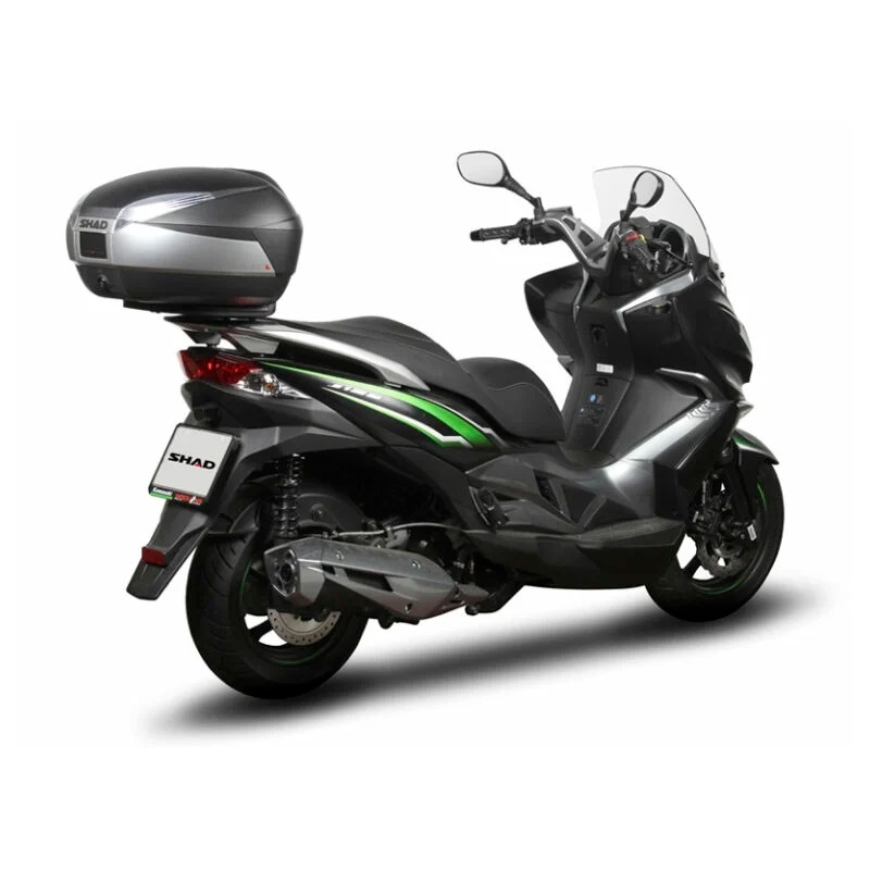 Montážní sada Top Master SHAD pro KAWASAKI J 300 2013-2024, KAWASAKI J 125 2016-2017