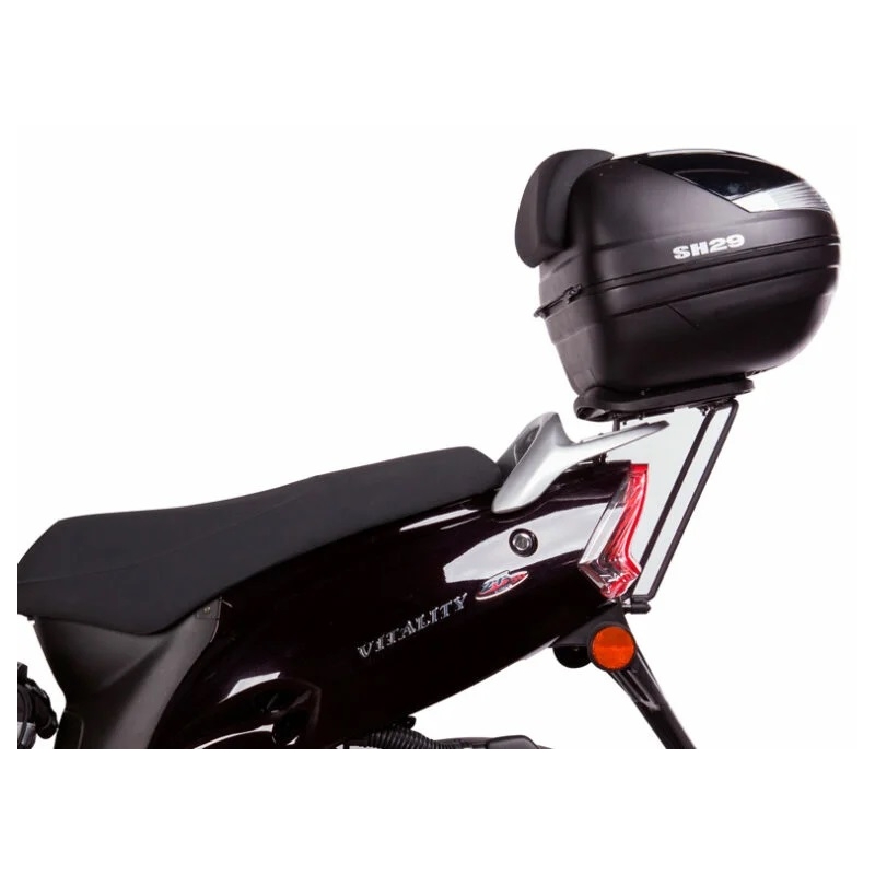 Montážní sada Top Master SHAD pro KYMCO Vitality 50 2T 2009-2017, KYMCO Vitality 50 4T 2009-2017