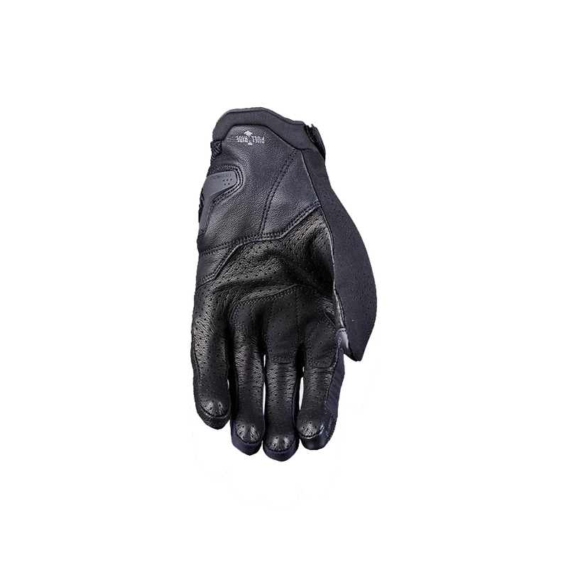 Dámské rukavice na motorku FIVE Stunt EVO 2 Airflow černé
