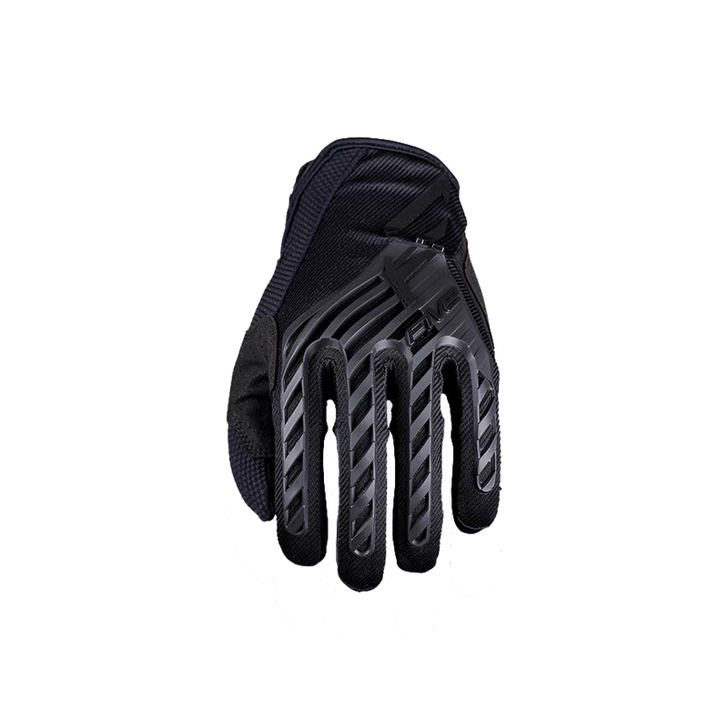 Motokrosové rukavice FIVE MXF3 EVO černé